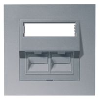 Datarasia ELKO Plus, 1x8 STP C6A, alumiini