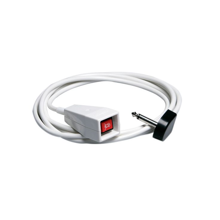 Merkinantokoje ABB Jussi - Johtopainike 6,3 mm jack
