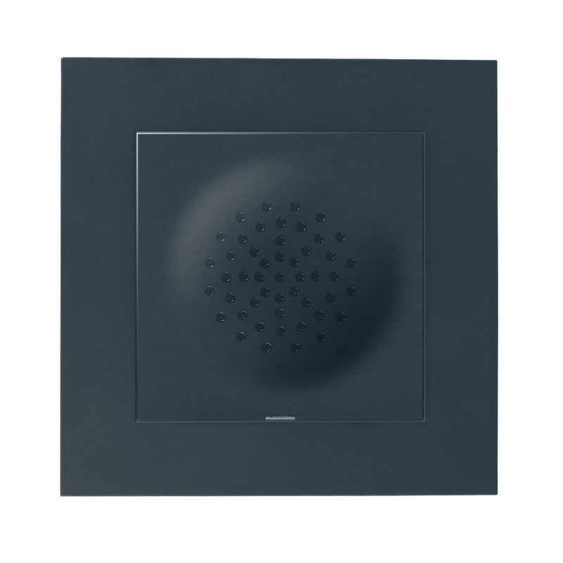 Ovikello ELKO Plus sisäyksikkö, musta