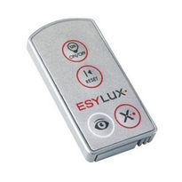 Kaukosäädin Esylux Mobil-RCi-M hopea Esylux