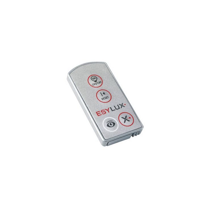 Kaukosäädin Esylux Mobil-RCi-M hopea Esylux
