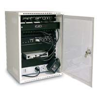 Laitekaappi 10 valkoinen Link 6876 Elko