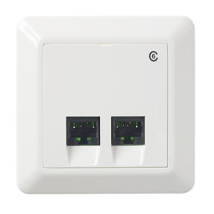 Datarasia kat6 UTP 2 Link 4548 Elko