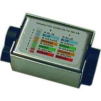 Jatkoliitin kat6 / kat5 ELKO Link 2074