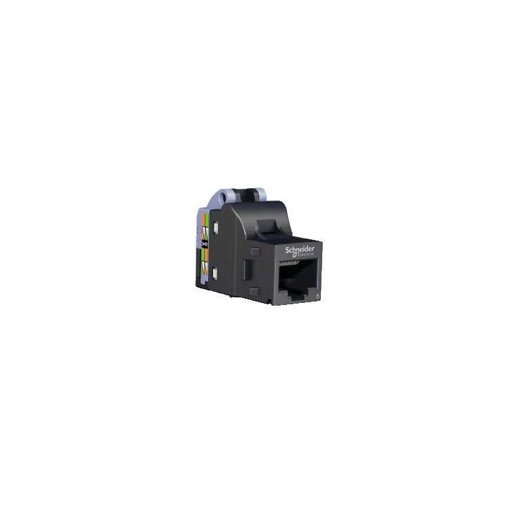 Dataliitin Schneider Electric Actassi S-One RJ45 CAT6 UTP