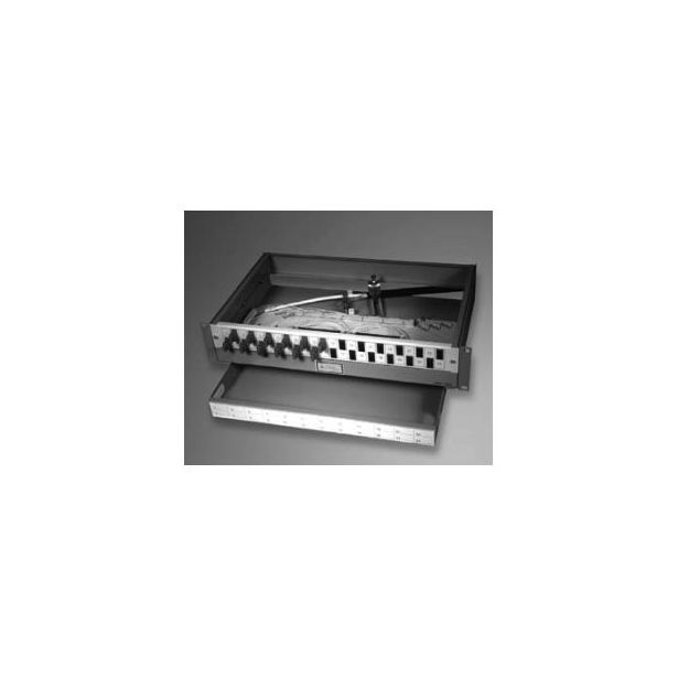 Jumpperi 2m 7/16 m - 7/16 m NKJ114