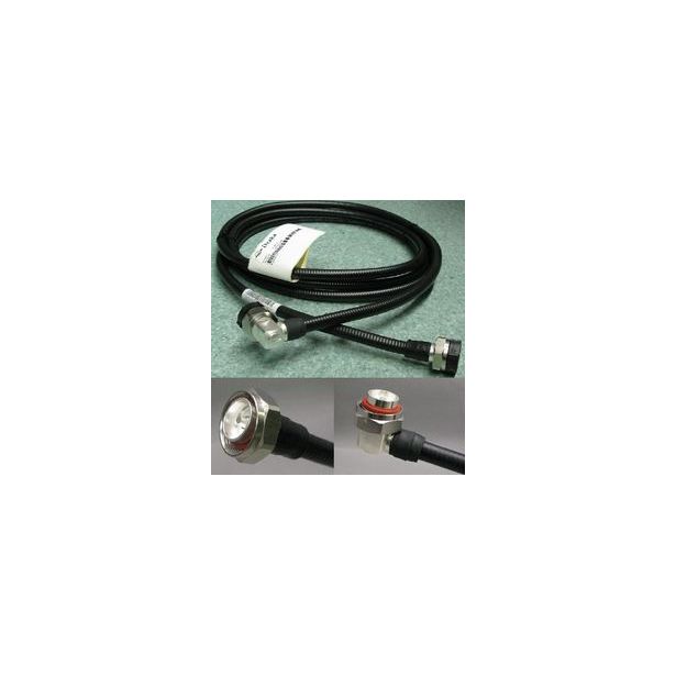 Jumpperi 2m 7/16 m - 7/16 m 90 NKJ154