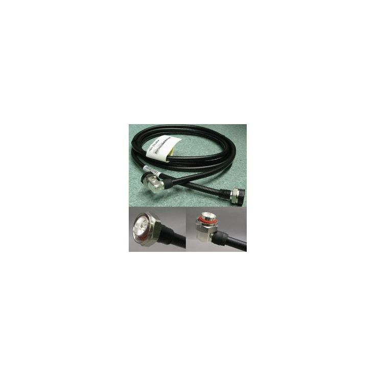 Jumpperi 2m 7/16 m - 7/16 m 90 NKJ154