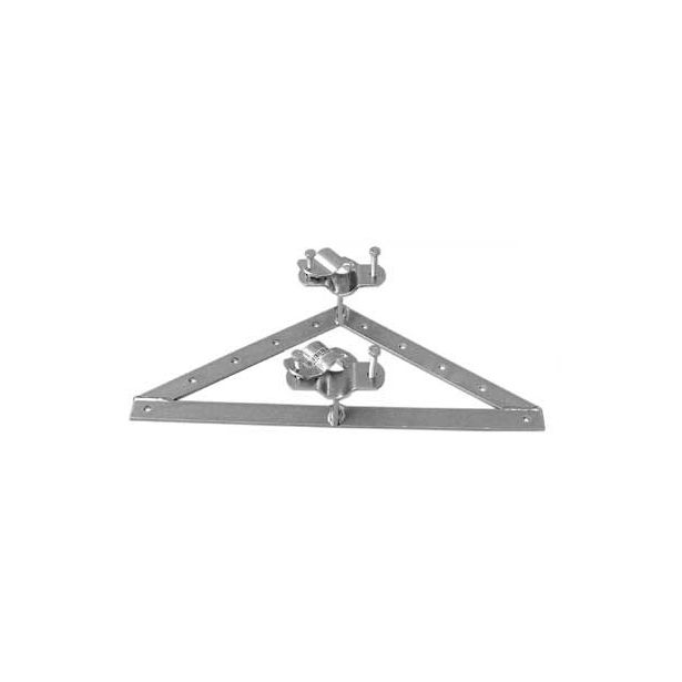 Päätykolmio Finnsat PK50, 500x210mm