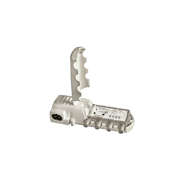 Huonevahvistin 1 tulo/3 lähtö T5528