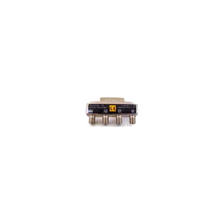 Haaroitin Finnsat kahteen 12 dB 5-2400 T5130