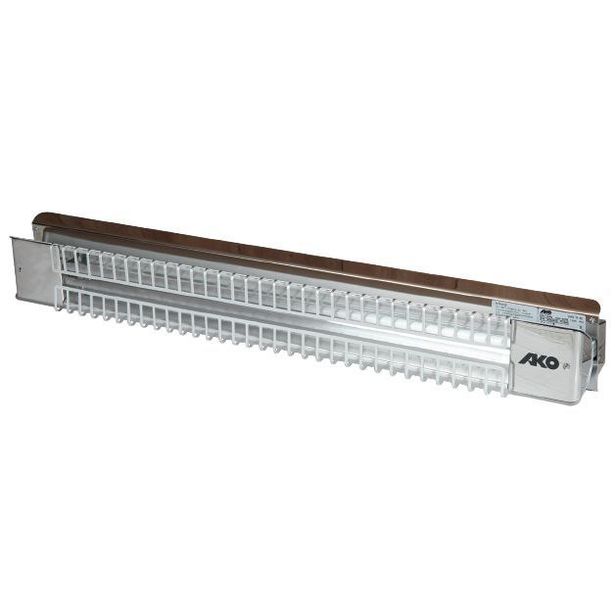 Säteilylämmitin Glen Dimplex AKO UWS 750RD, 1300W