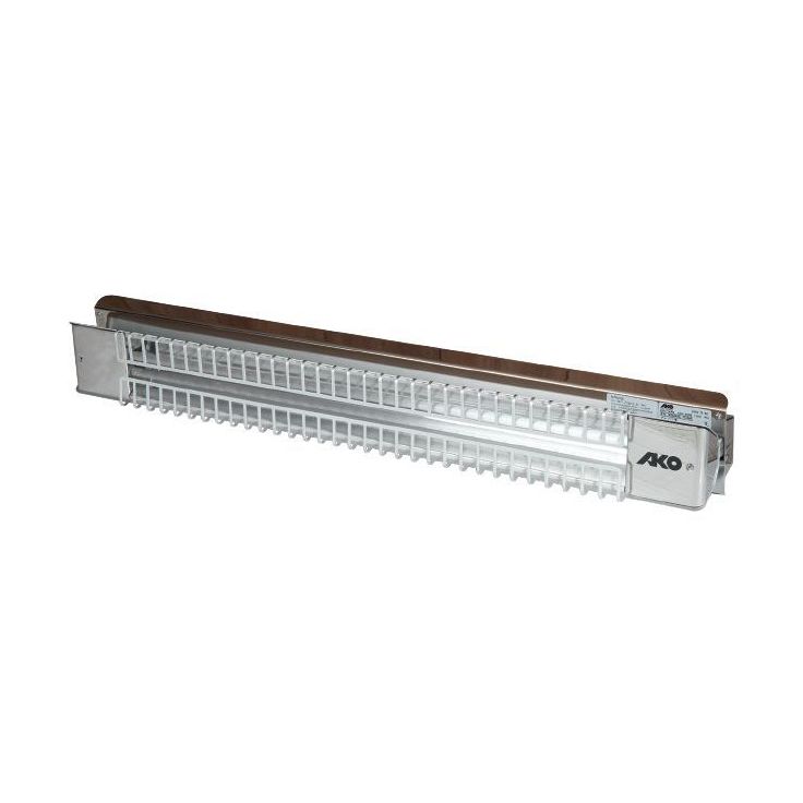 Säteilylämmitin Glen Dimplex AKO UWS 750RD, 1300W