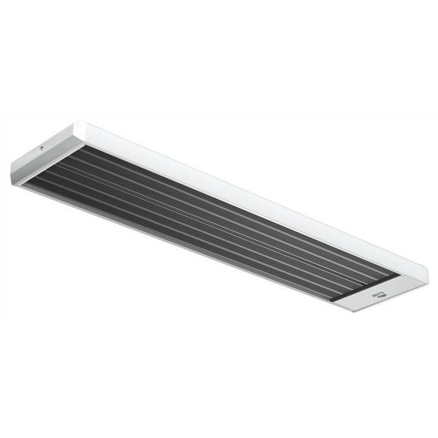 Säteilylämmitin Elztrip EZ217 1700W IP44 1221x282x64