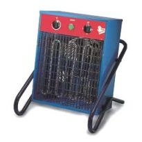 Lämpöpuhallin EL BJÖRN, VFBR9 9kW, 400V