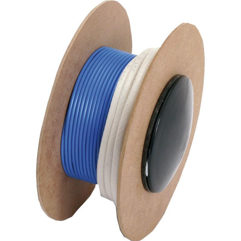 Lattialämmityskaapeli Thermopads UTHCT, 125m, 1250W, 11-16m²