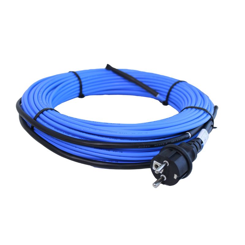 Betonin kovetuskaapeli Thermopads, CCC-T, 35m, 1400W, 240V, HF, pistotulpalla