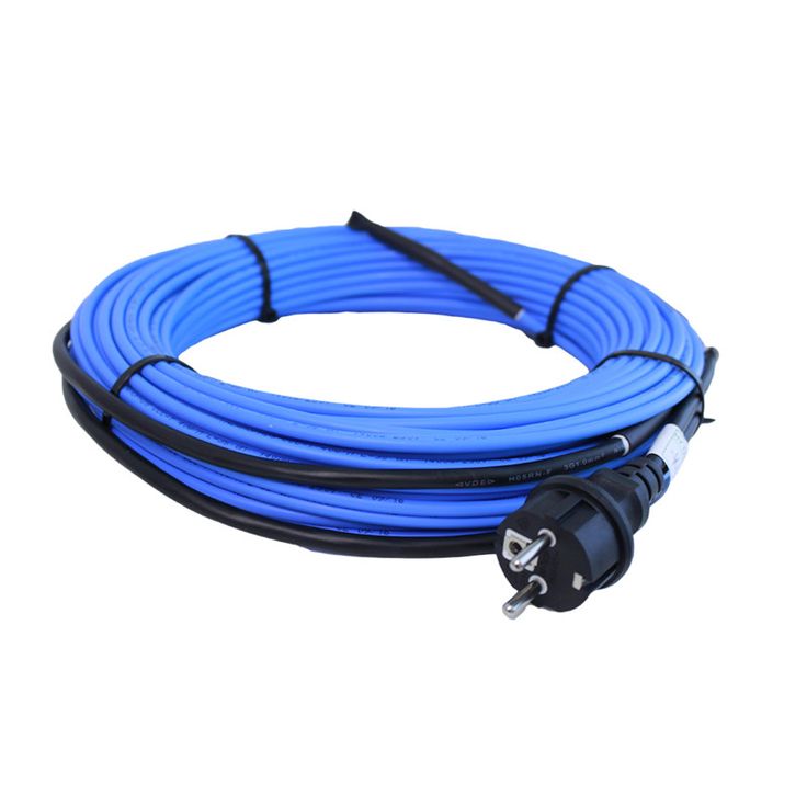 Betonin kovetuskaapeli Thermopads, CCC-T, 35m, 1400W, 240V, HF, pistotulpalla