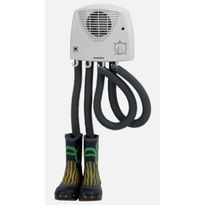 Kengänkuivain ajastimella Adax ST 12T 290W