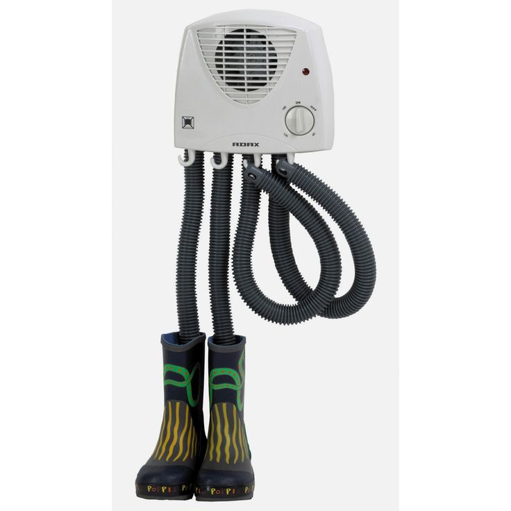 Kengänkuivain ajastimella Adax ST 12T 290W
