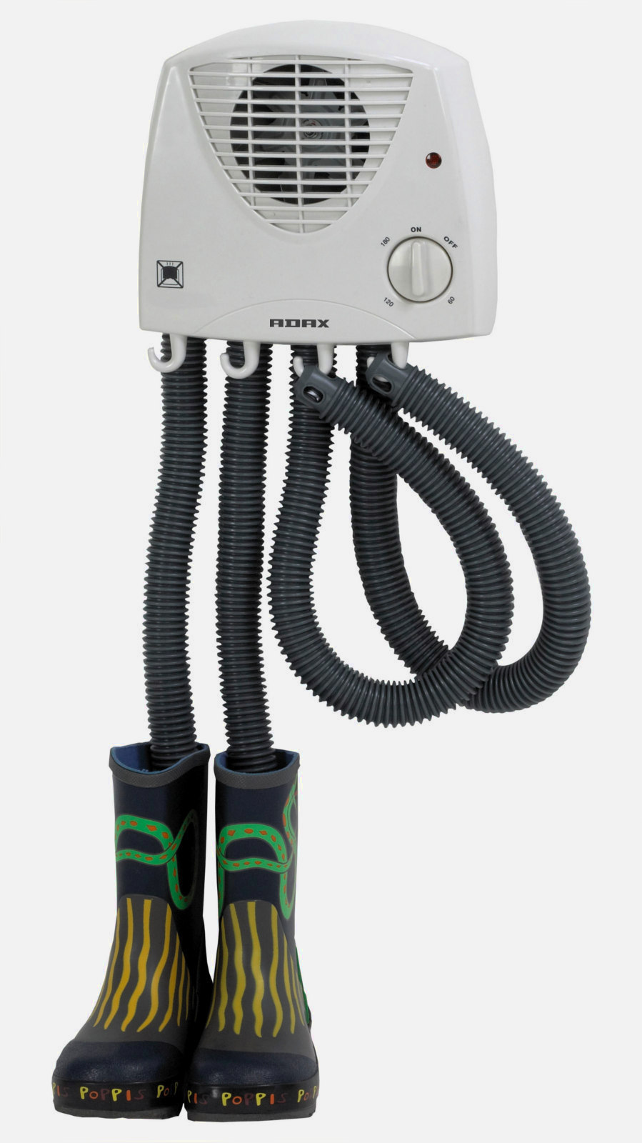 Adax Keng nkuivain Ajastimella ST 12T 290W Adax Keng nkuivain Ajastimella ST 12T 290W