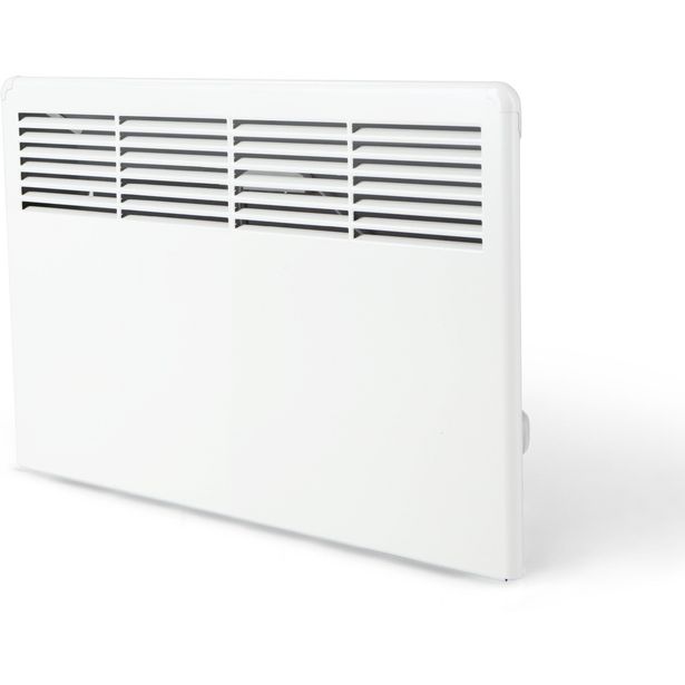 Lämmitin Ensto Beta 5 BT EB, 500W, 390x590mm, Verkkokaupan poistotuote