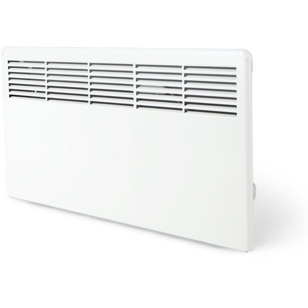 Lämmitin Ensto Beta 7 BT EB, 750W, 390x720mm