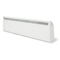 Lämmitin Ensto Tupa LISTA5-BT, 500W, 200x1100mm, Verkkokaupan poistotuote