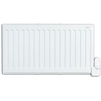 Sähköpatteri Warmos Warma EW405, 500W, 400x720mm, kiinteä, öljytäytteinen, Verkkokaupan poistotuote