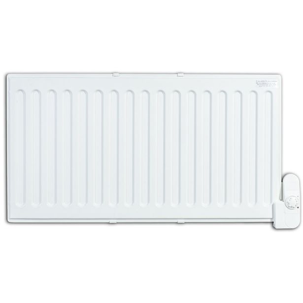 Sähköpatteri Warmos Warma EW405, 500W, 400x720mm, kiinteä, öljytäytteinen