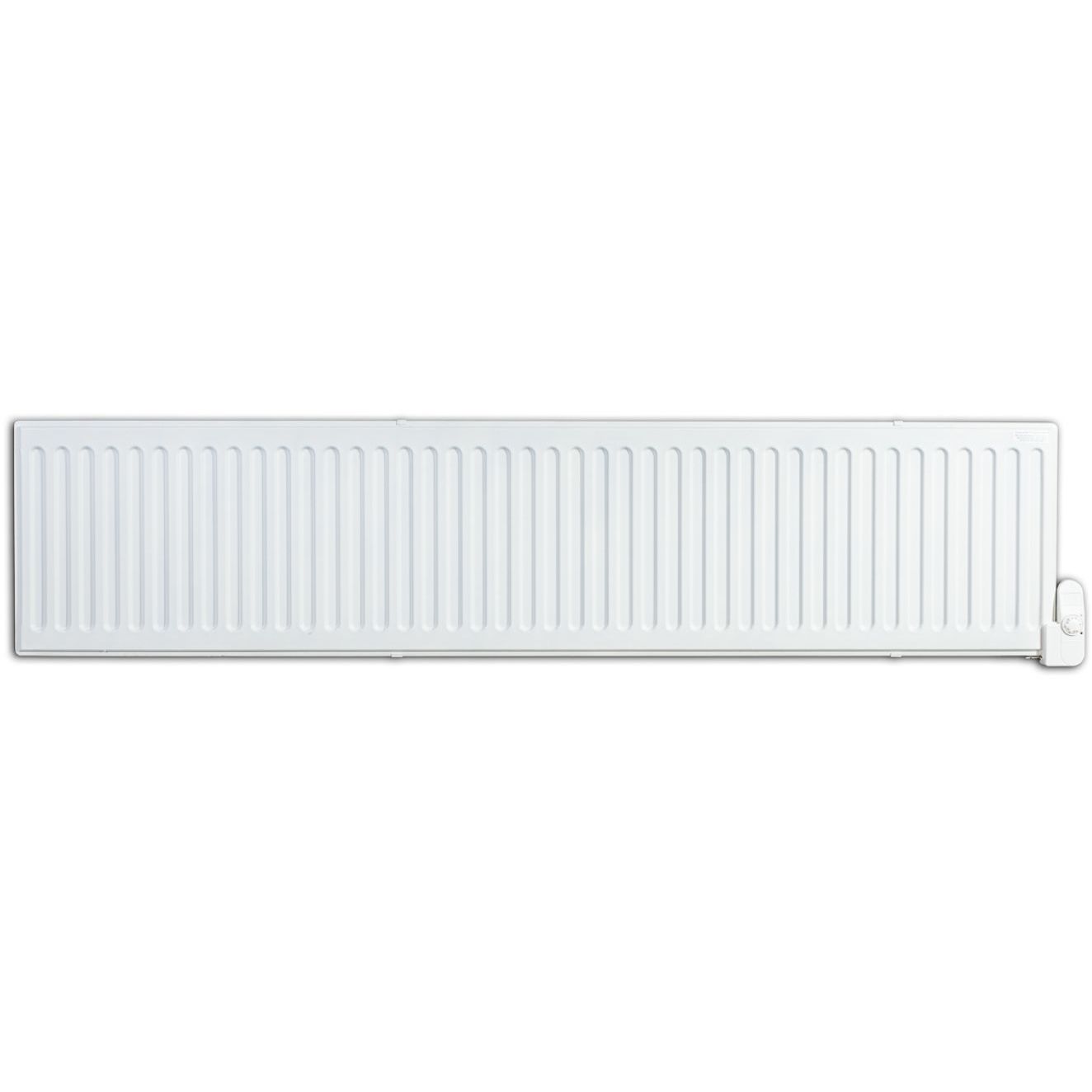 Sähköpatteri Warmos Warma EW412, 1250W, 400x1720mm, kiinteä, öljytäytteinen