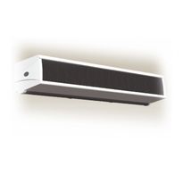 Ilmaverho Glen Dimplex CAB10E, 4,5/9kW /400V, sähkö