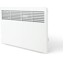 Lämmitin Ensto Beta 5 BT EP, 500W, 390x590mm, pistotulppa, Verkkokaupan poistotuote