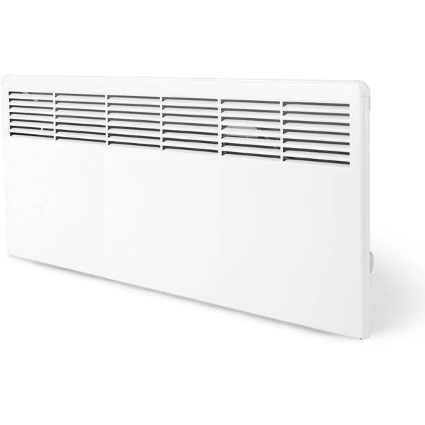 Lämmitin Ensto Beta 10 BT EP, 1000W, 390x850mm, pistotulppa