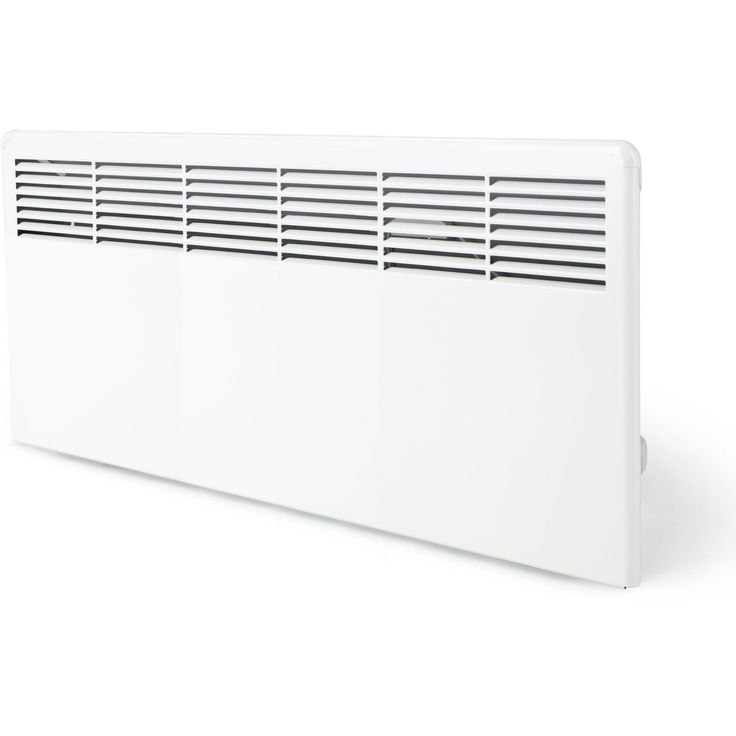 Lämmitin Ensto Beta 10 BT EP, 1000W, 390x850mm, pistotulppa