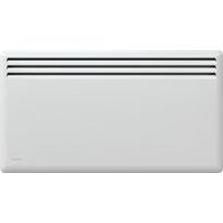 Sähköpatteri Nobö Front 1000 W, 40x73cm, valkoinen, Verkkokaupan poistotuote