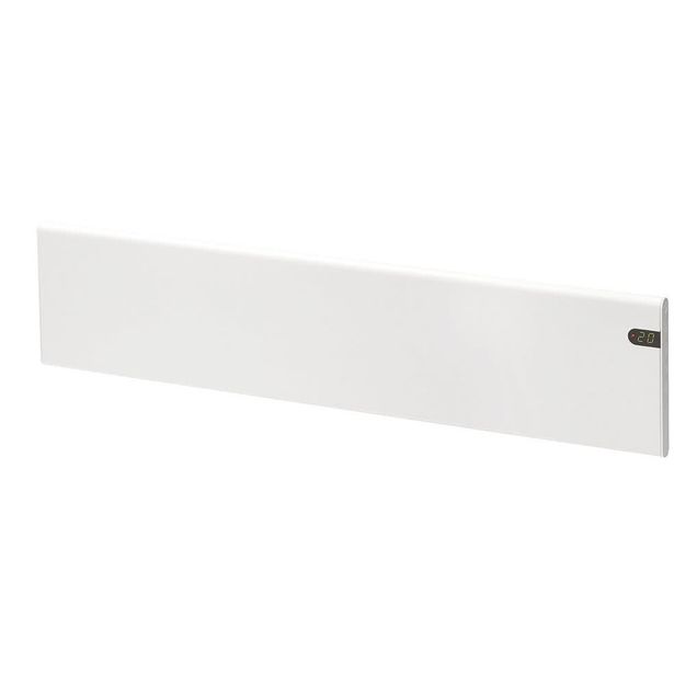 Lämmitin Adax NEO 1200W K 200x1450 valkoinen NL 12 DT, Verkkokaupan poistotuote