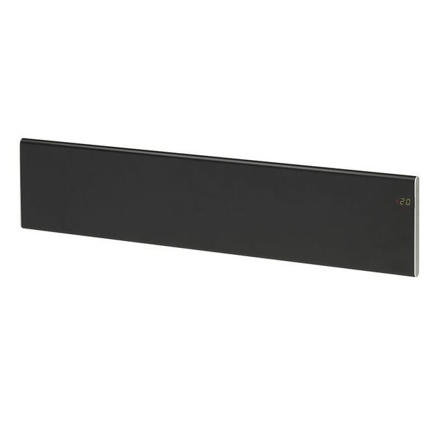 Lämmitin Adax NEO 1000W K 200x1280 musta NL 10 DT