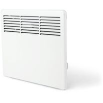 Lämmitin Ensto Beta 2 BT EB IP24, 250W, 390x450mm, roiskevesitiivis, Verkkokaupan poistotuote