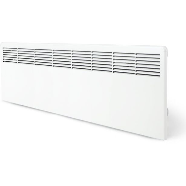 Lämmitin Ensto Beta 15 BT EB IP24, 1500W, 390x1120mm, roiskevesitiivis