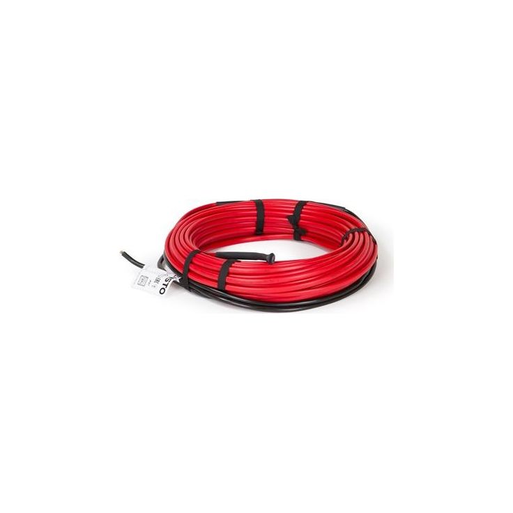 Lattialämmityskaapeli Ensto Tassu-S, 22m, 200W, 1.8-3.3m²