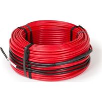 Lattialämmityskaapeli Ensto Tassu-S, 140m, 1500W, 13.6-25.0m², Verkkokaupan poistotuote