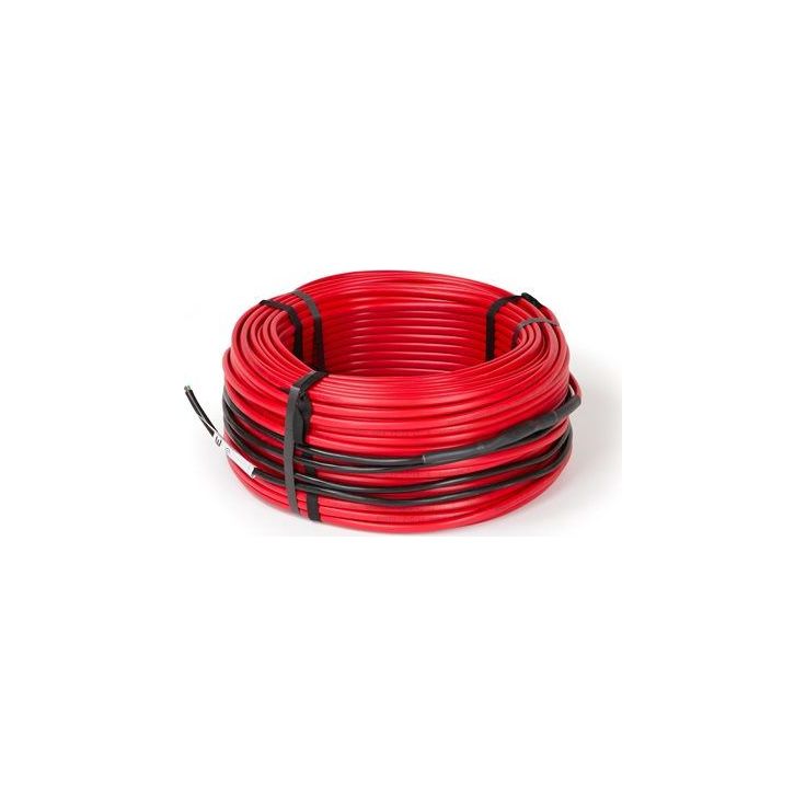 Lattialämmityskaapeli Ensto Tassu-S, 140m, 1500W, 13.6-25.0m²
