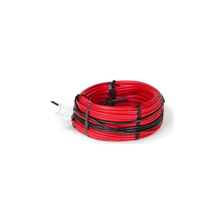 Lattialämmityskaapeli Ensto Tassu, 54m, 1200W, 8.0-15.0m²