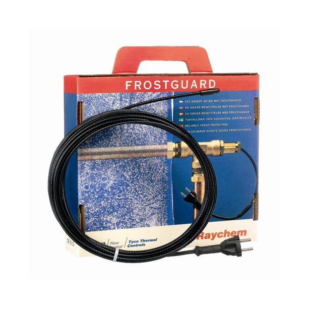 Sulanapitokaapeli Raychem ETL FrostGuard