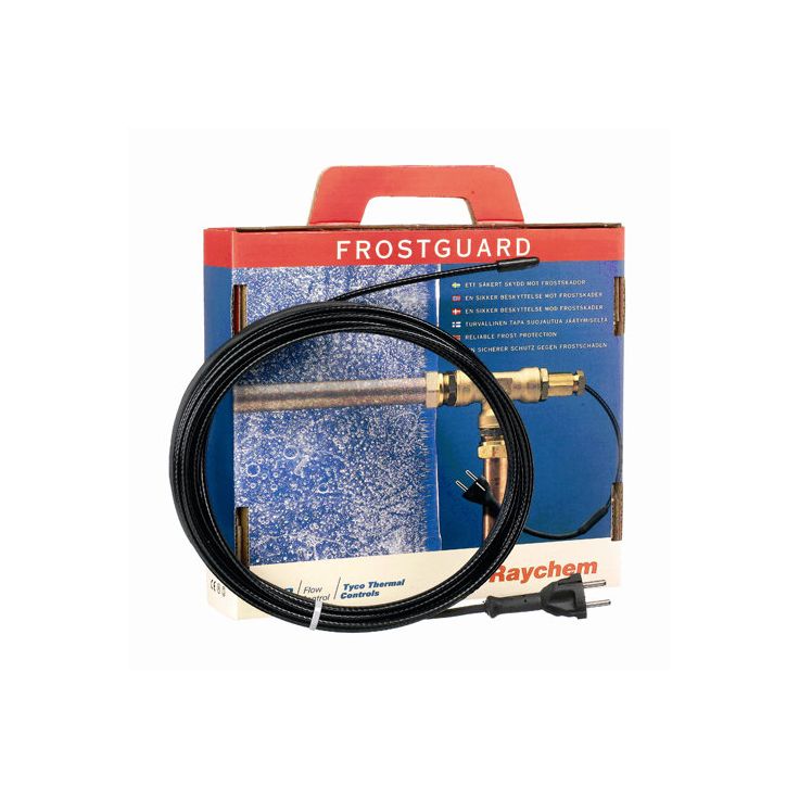 Sulanapitokaapeli Raychem ETL FrostGuard