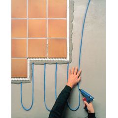 Lattialämmityskaapeli Raychem T2Blue-20, 115m, 2300W, 15-29m²