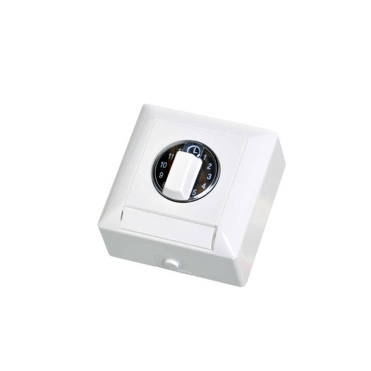 Ohjausyksikkö Ebeco Timer Snowmat, 16A