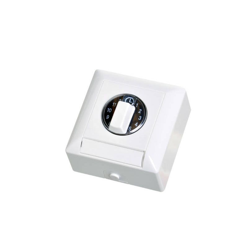 Ohjausyksikkö Ebeco Timer Snowmat, 16A