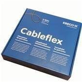 Lämpökaapelipaketti Ebeco Cableflex, 124m, 1380W